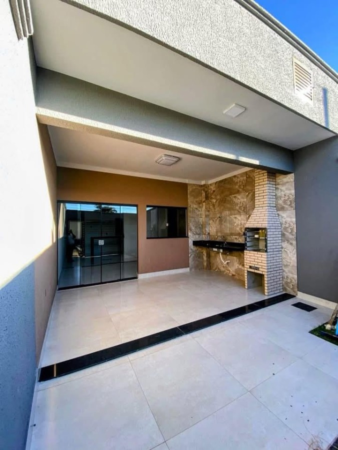 Casa em Setor Recanto das Minas Gerais