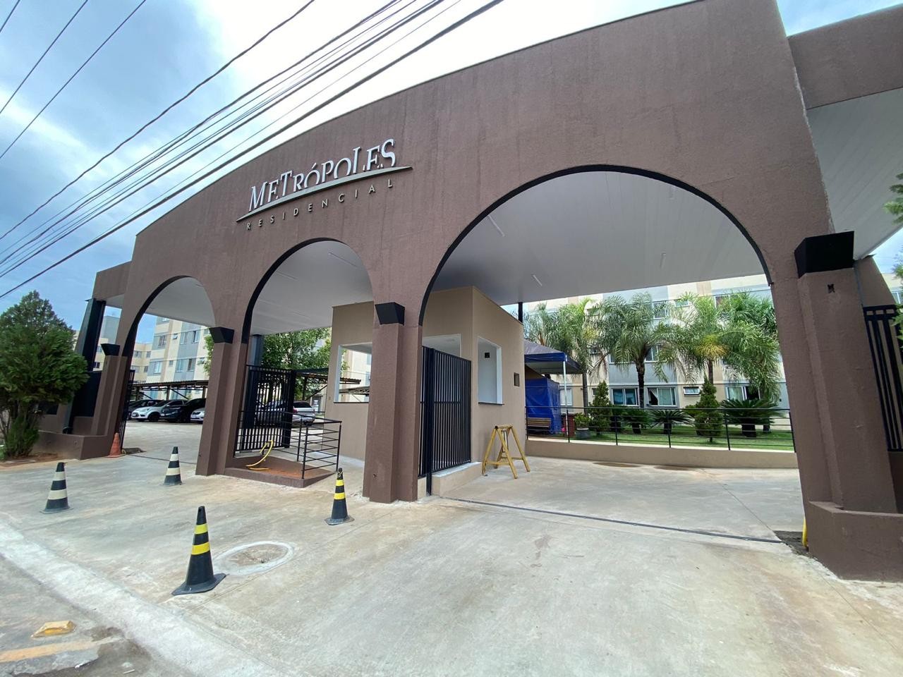 Apartamento em Jardim Novo Mundo
