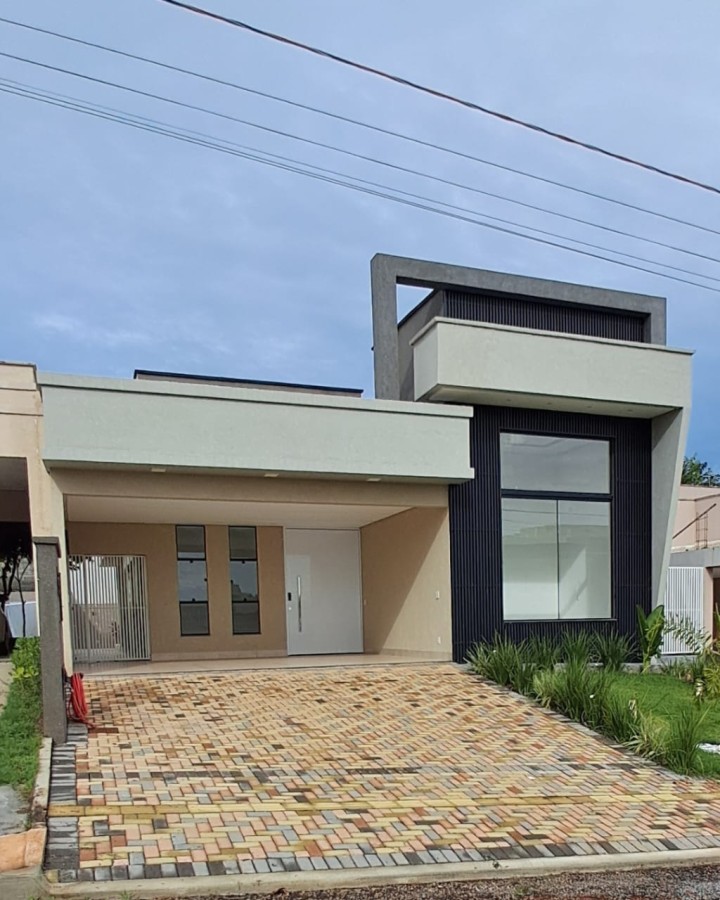 Casa em Residencial Condomínio Jardim Veneza