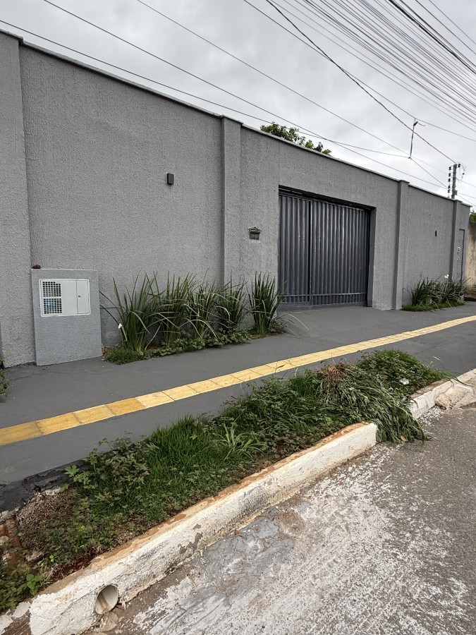 Casa em Setor Recanto das Minas Gerais