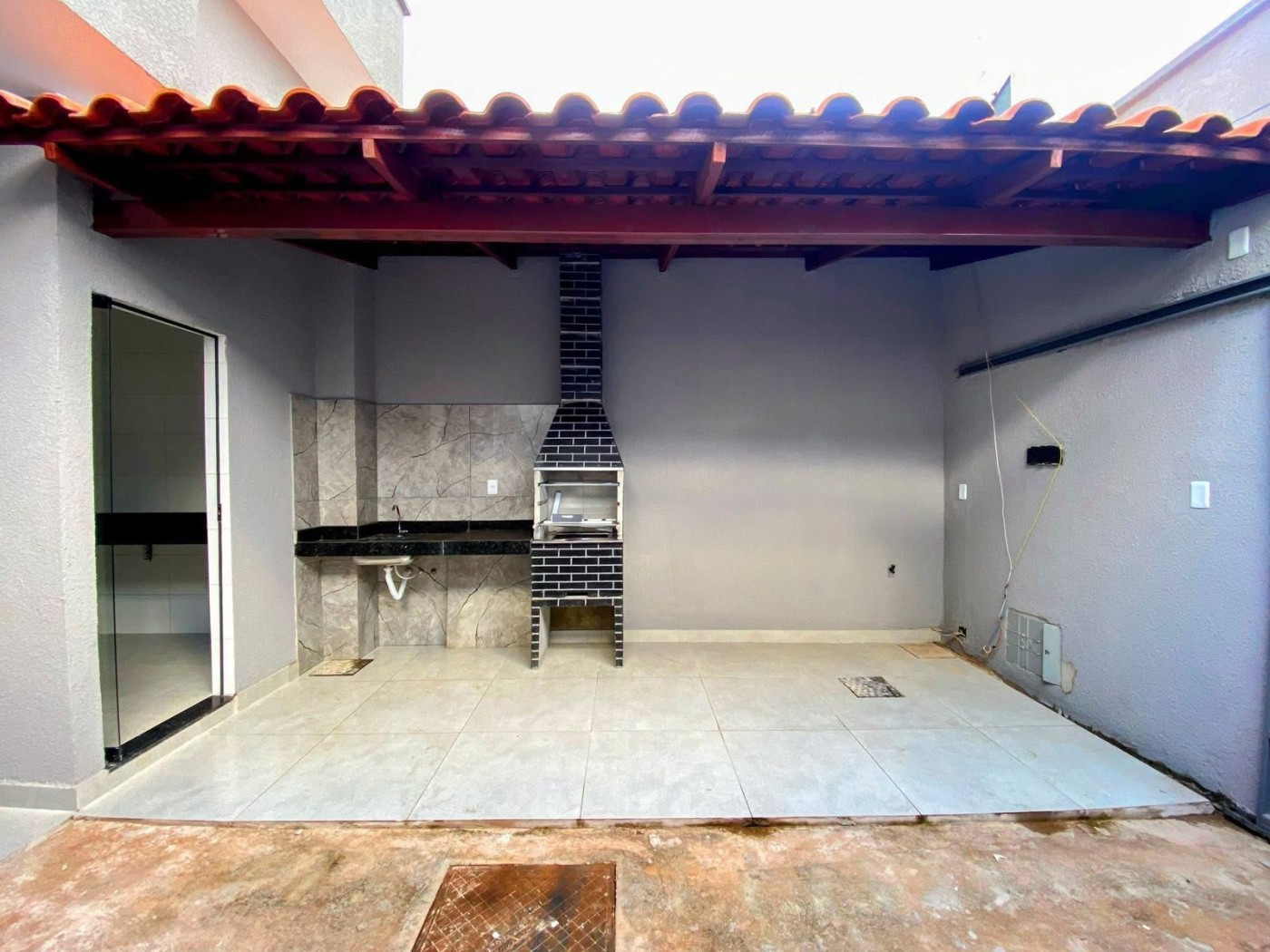 Casa em Setor Recanto das Minas Gerais