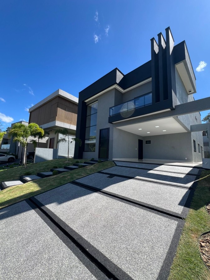 Sobrado em Residencial Vale Verde