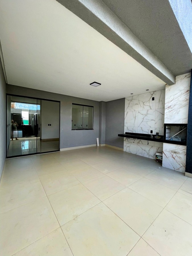 Casa em Residencial Village Campos Verdes
