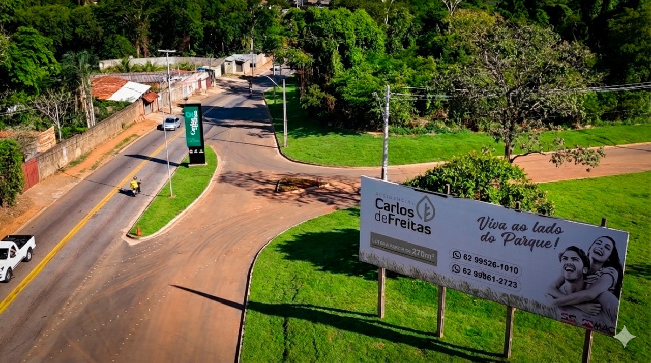 Imóvel em Residencial Carlos de Freitas