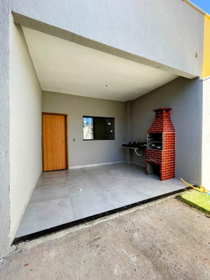 Casa em Residencial Paulo Estrela