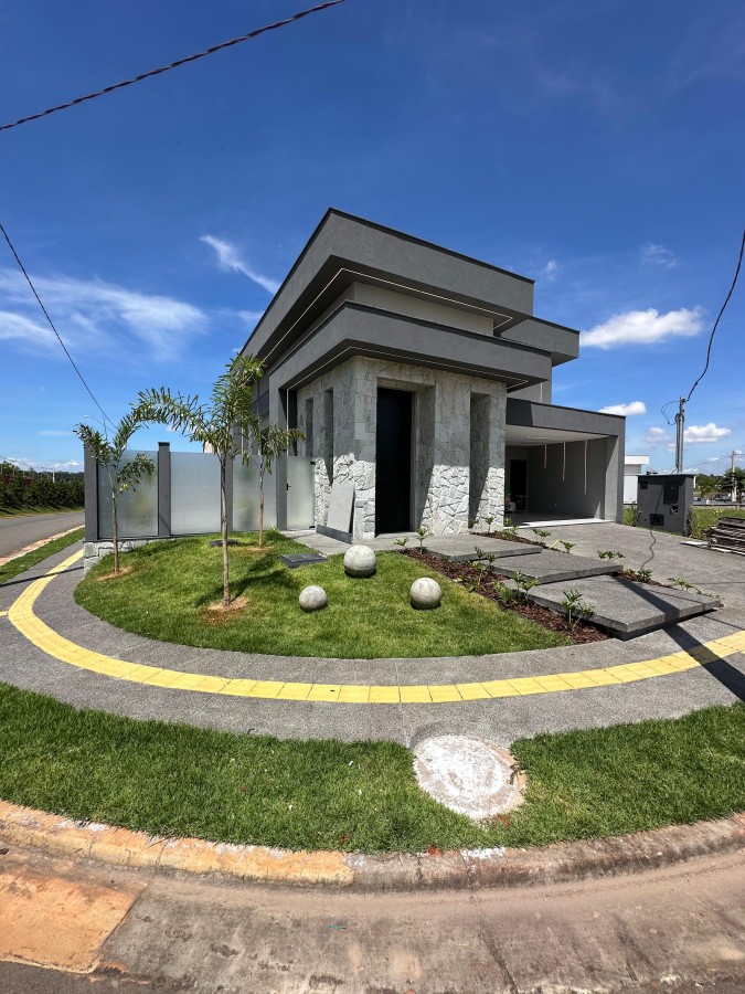 Casa em Condomínio em Jardins Capri