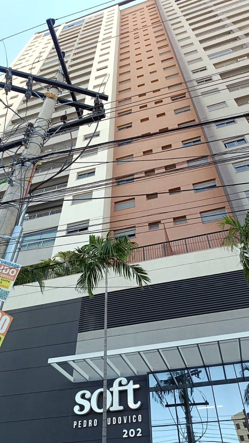 Apartamento em Setor Pedro Ludovico