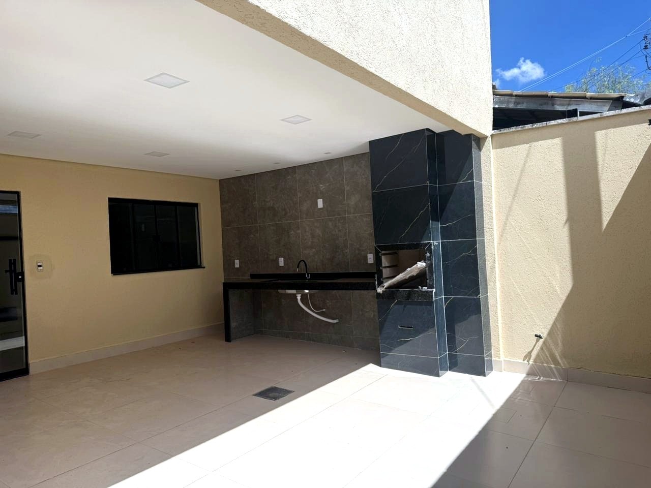 Casa em Residencial Morada do Bosque